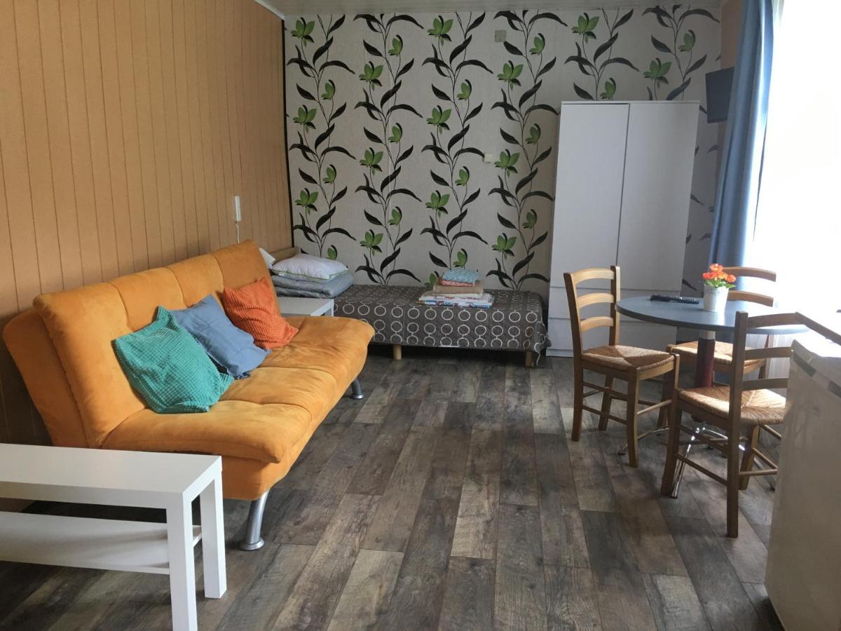 Poilsiaviete Vita Šventoji Exterior foto