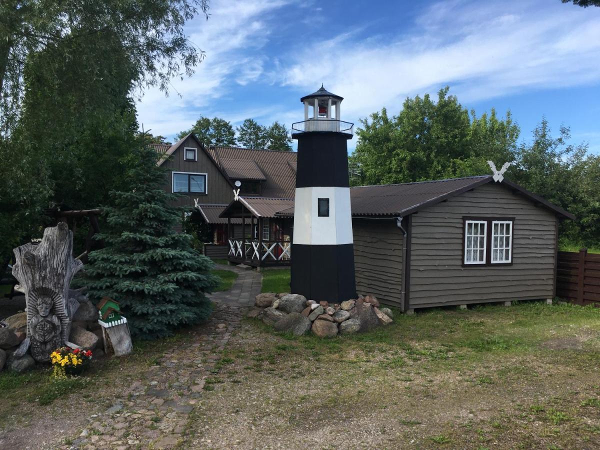 Poilsiaviete Vita Šventoji Exterior foto