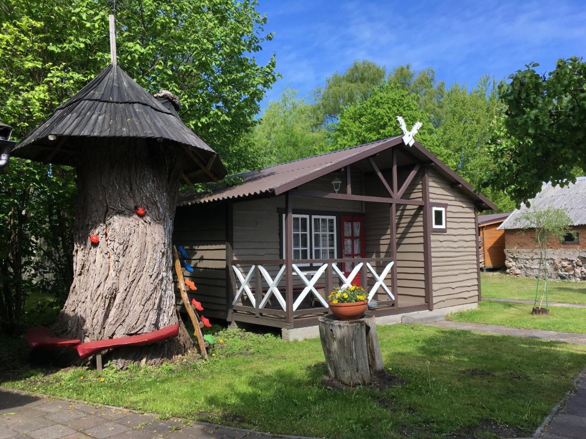 Poilsiaviete Vita Šventoji Exterior foto