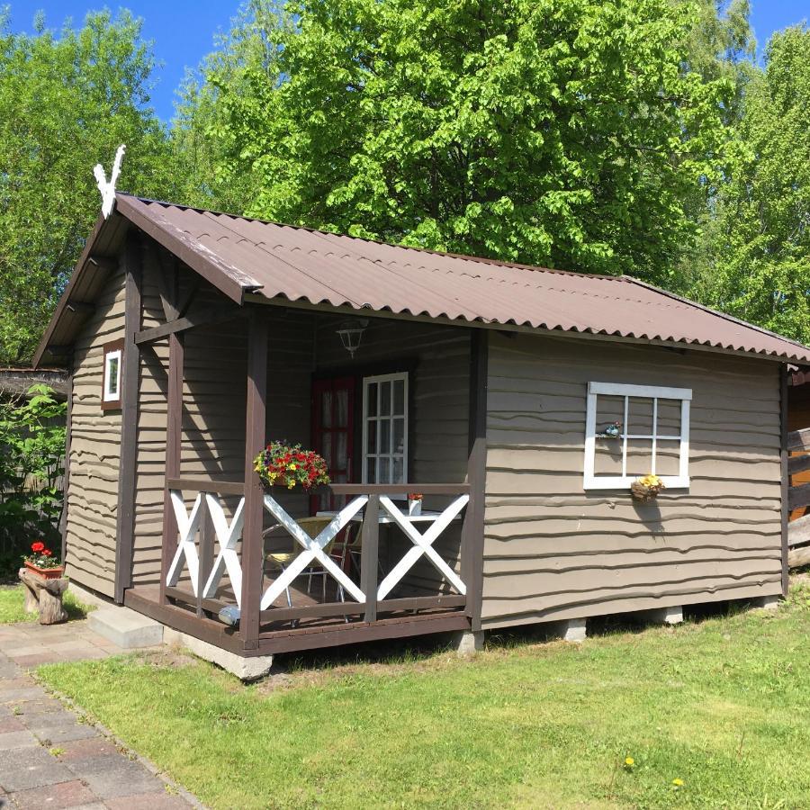 Poilsiaviete Vita Šventoji Exterior foto