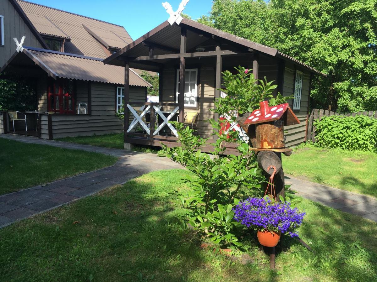 Poilsiaviete Vita Šventoji Exterior foto