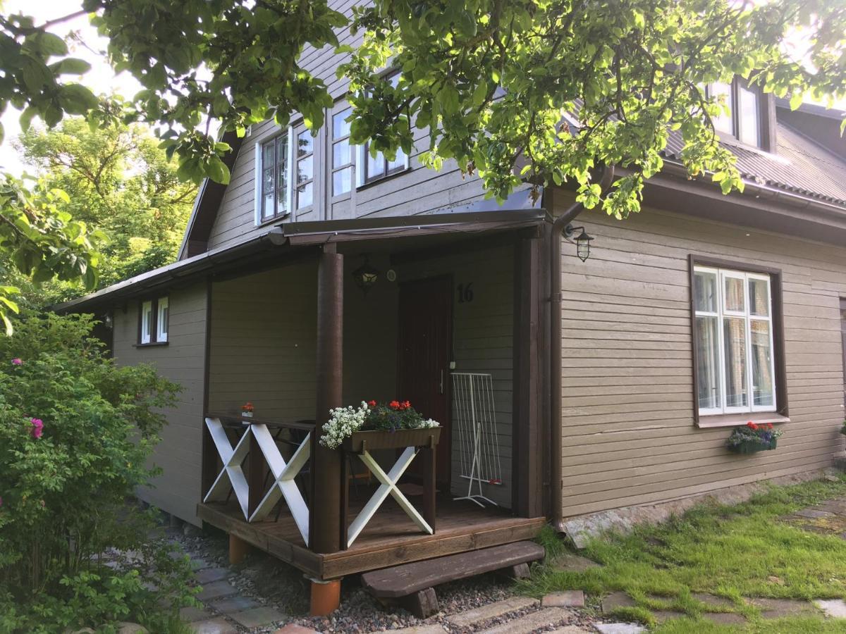 Poilsiaviete Vita Šventoji Exterior foto