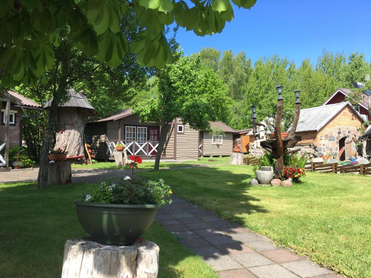 Poilsiaviete Vita Šventoji Exterior foto