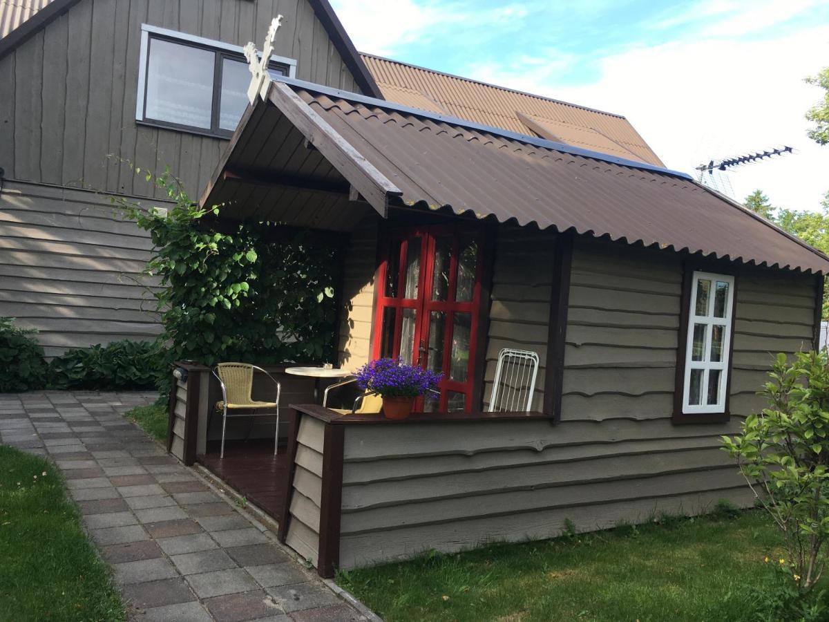 Poilsiaviete Vita Šventoji Exterior foto