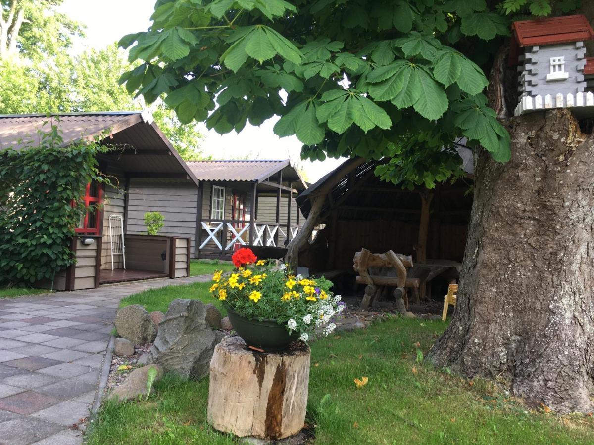 Poilsiaviete Vita Šventoji Exterior foto