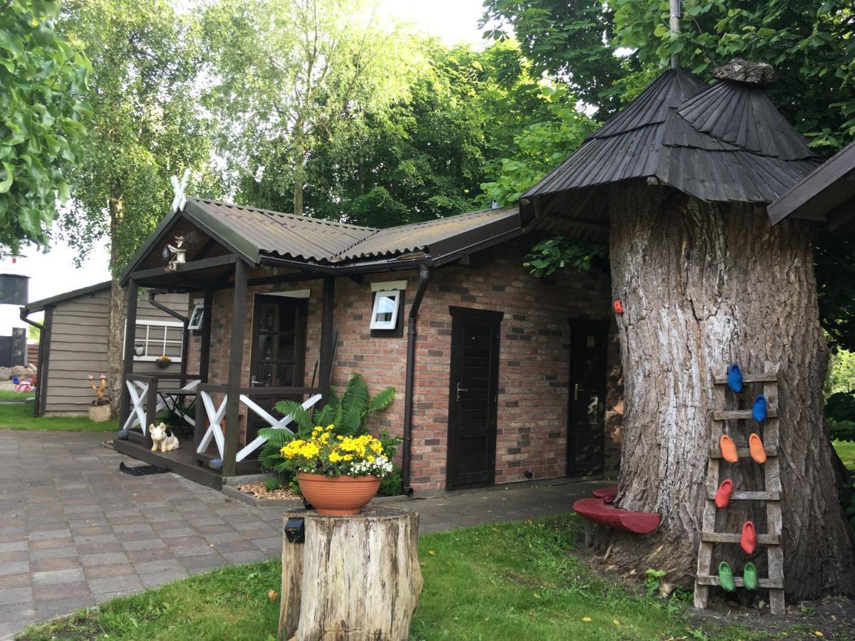 Poilsiaviete Vita Šventoji Exterior foto