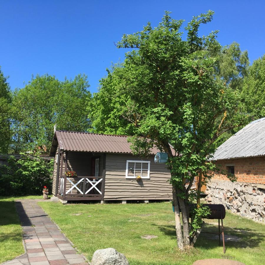 Poilsiaviete Vita Šventoji Exterior foto