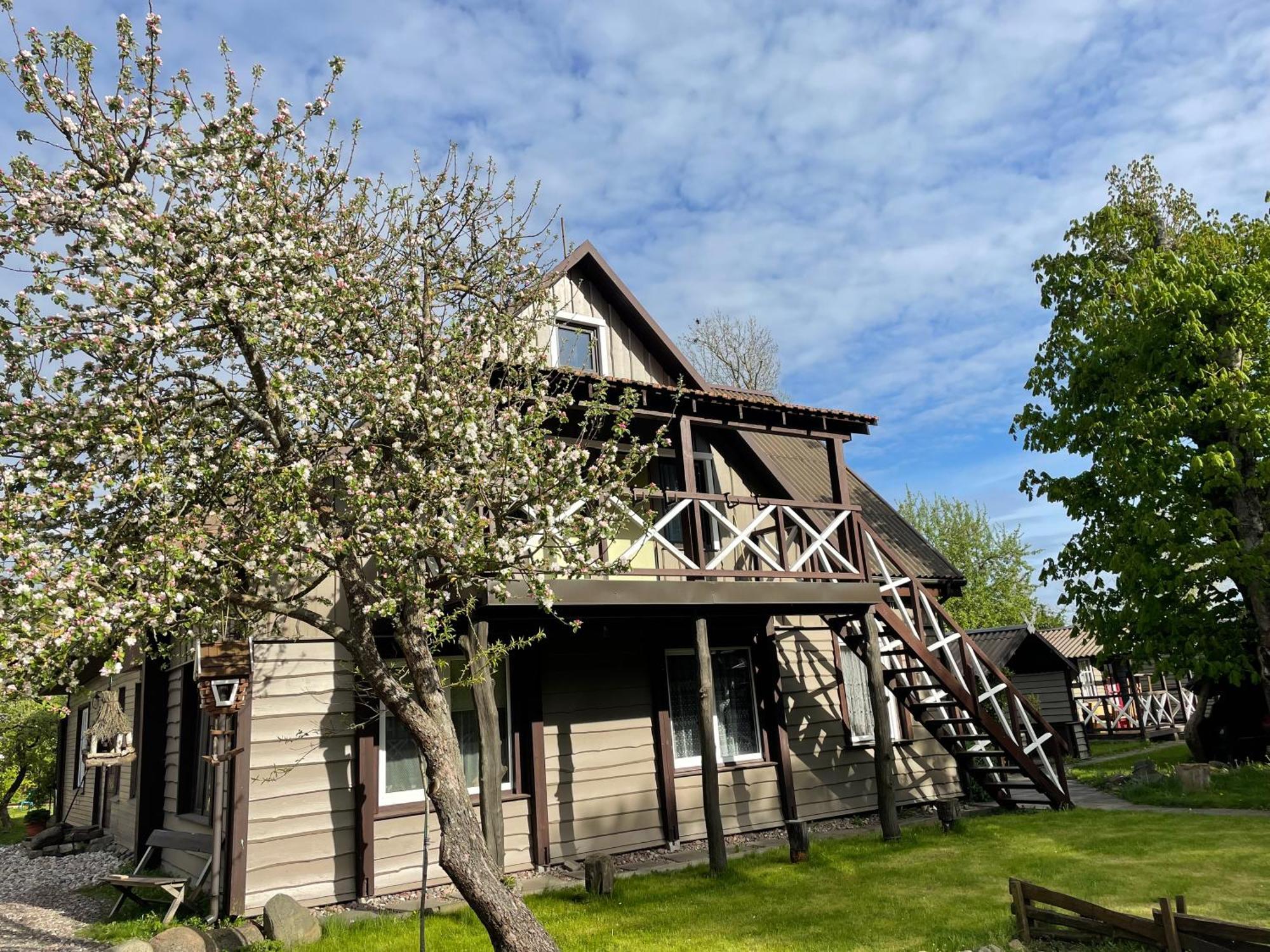Poilsiaviete Vita Šventoji Exterior foto