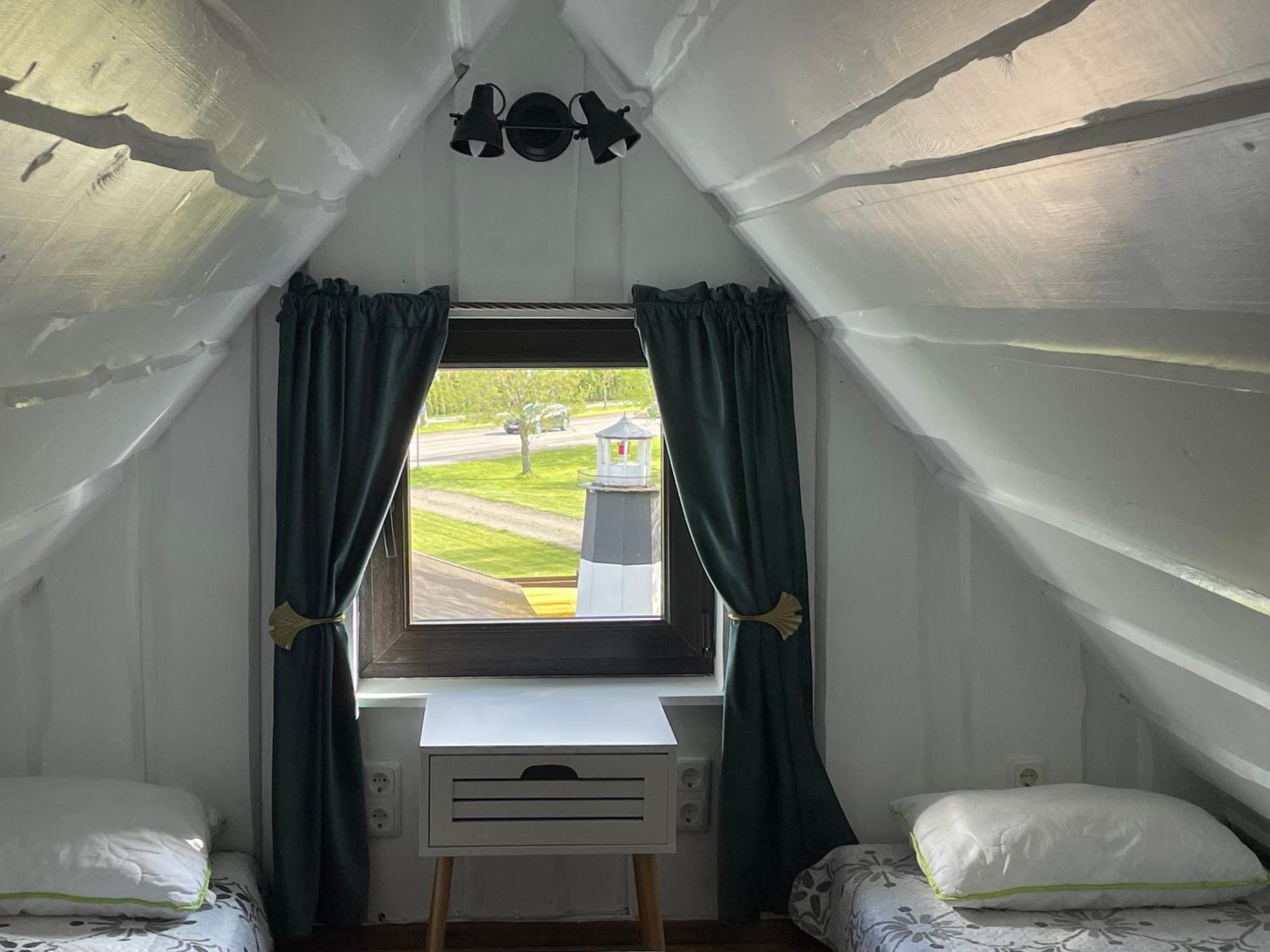Poilsiaviete Vita Šventoji Zimmer foto