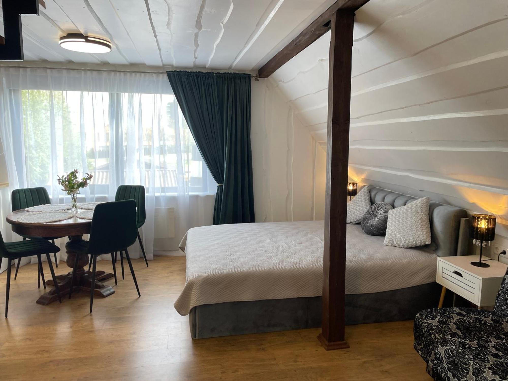 Poilsiaviete Vita Šventoji Zimmer foto
