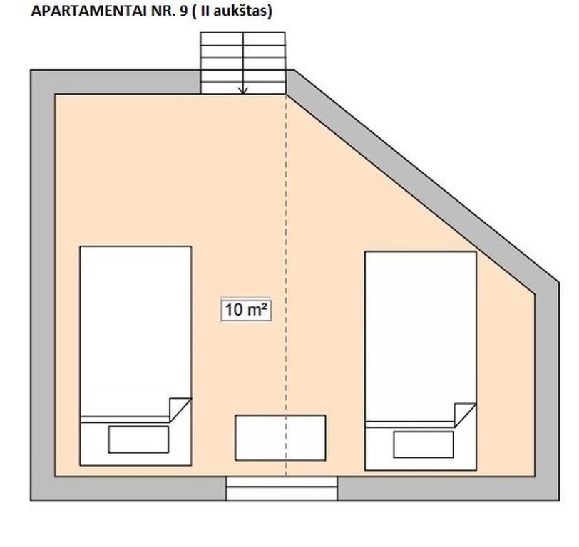 Poilsiaviete Vita Šventoji Exterior foto