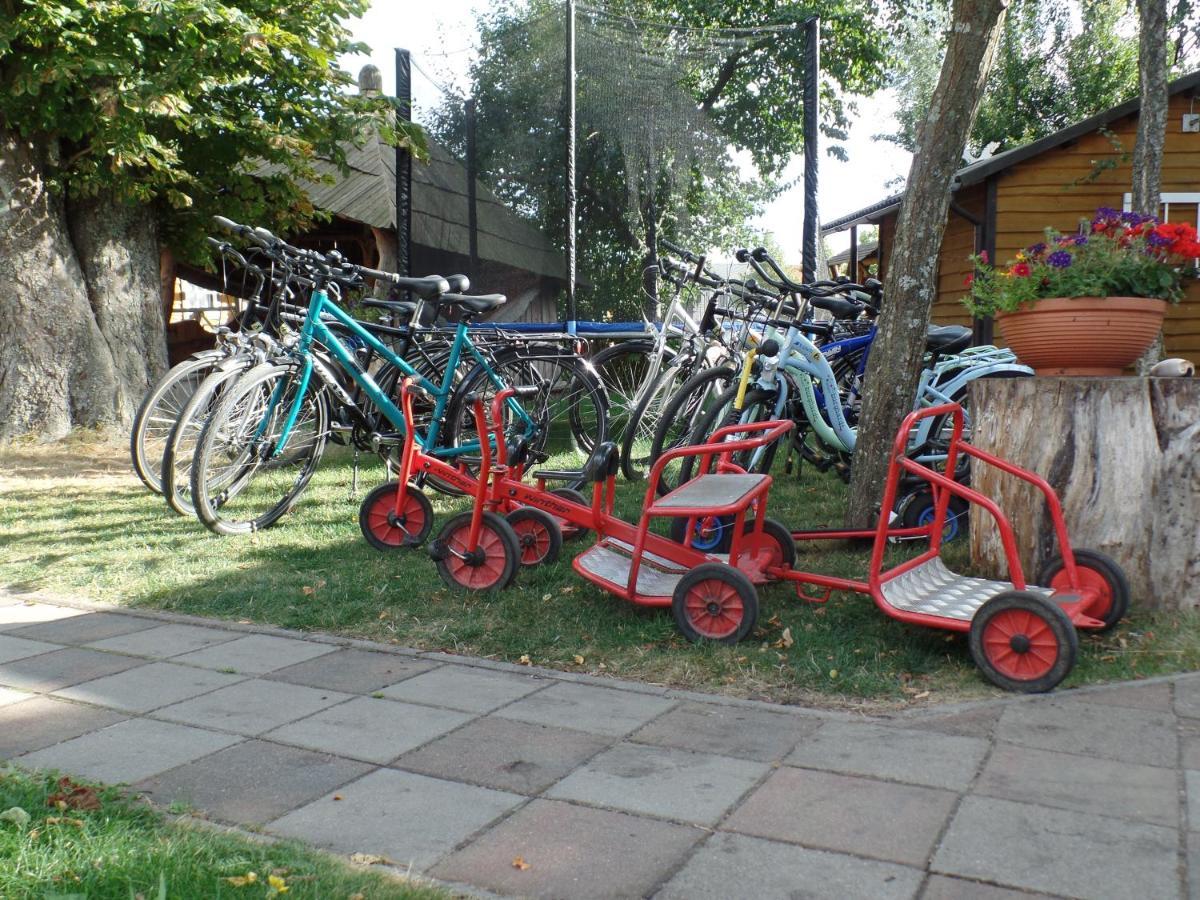 Poilsiaviete Vita Šventoji Exterior foto